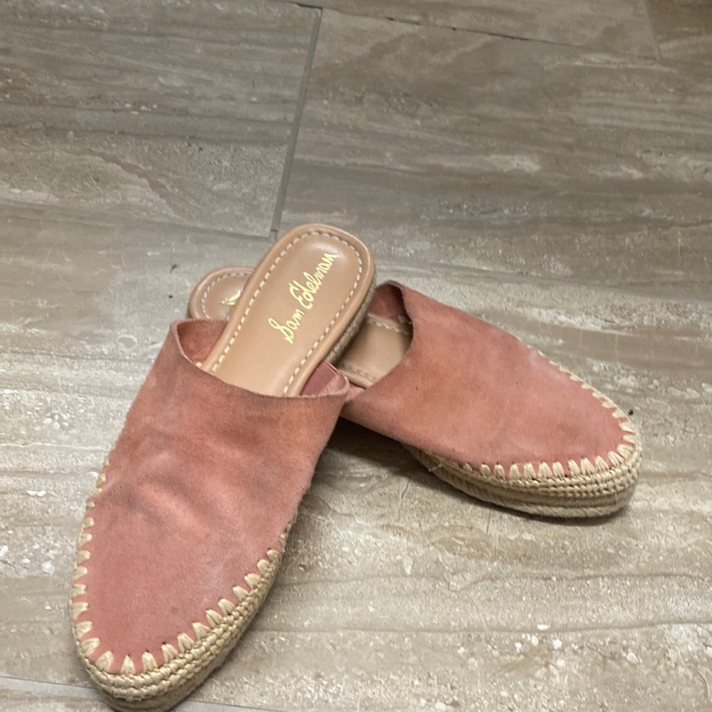 Sam Edelman mules